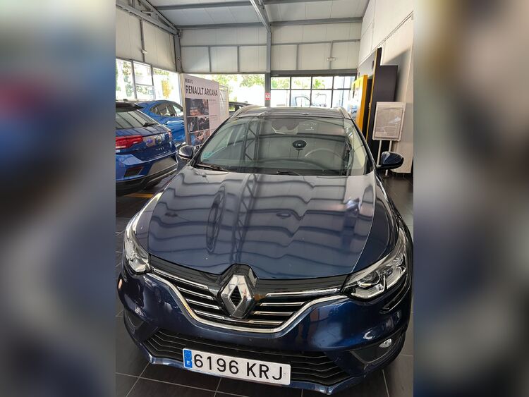 Renault Megane  foto 3